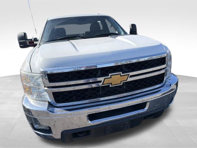 2014 Chevrolet Silverado 2500 HD LT