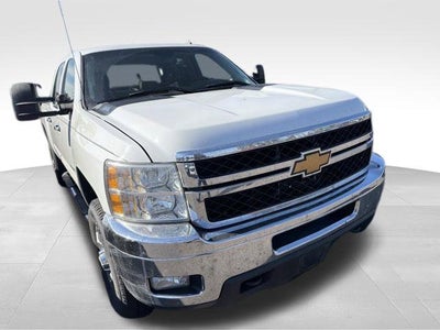 2014 Chevrolet Silverado 2500 HD LT