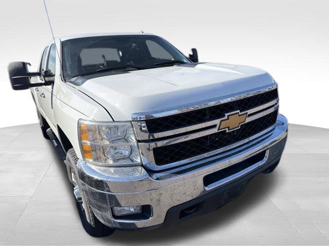 2014 Chevrolet Silverado 2500 HD LT