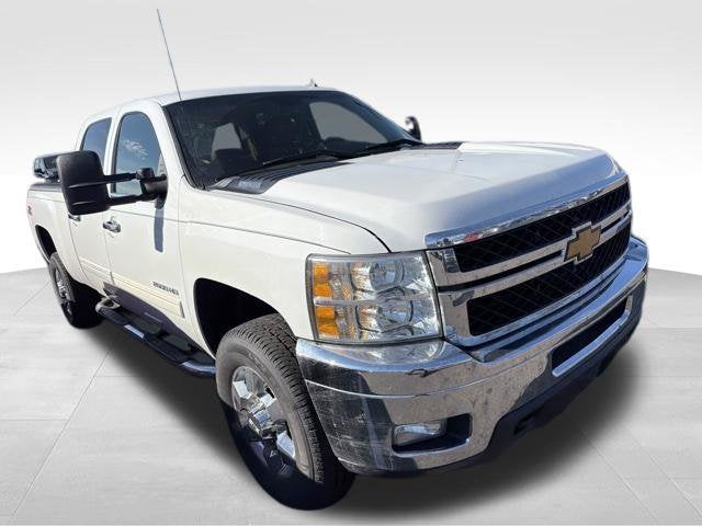 2014 Chevrolet Silverado 2500 HD LT