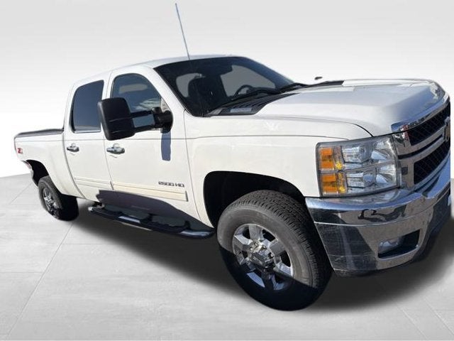 2014 Chevrolet Silverado 2500 HD LT