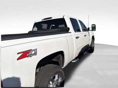 2014 Chevrolet Silverado 2500 HD LT