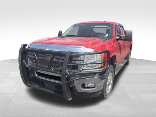 2011 Chevrolet Silverado 2500 HD LTZ