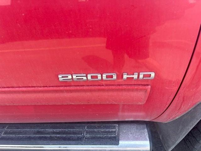 2011 Chevrolet Silverado 2500 HD LTZ