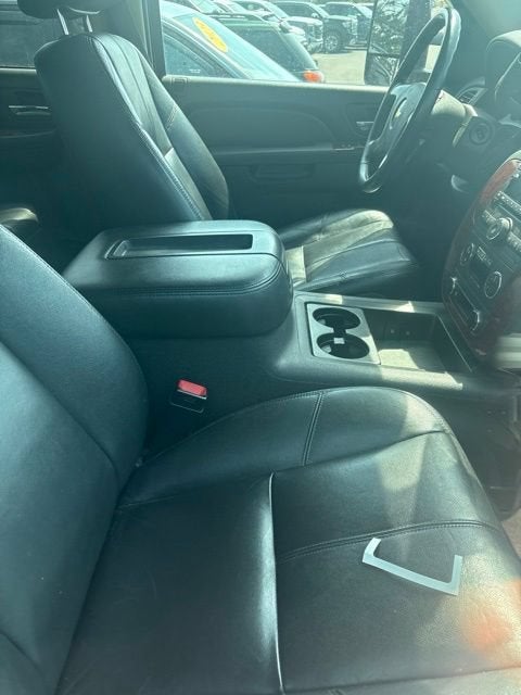 2011 Chevrolet Silverado 2500 HD LTZ