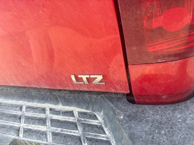 2011 Chevrolet Silverado 2500 HD LTZ
