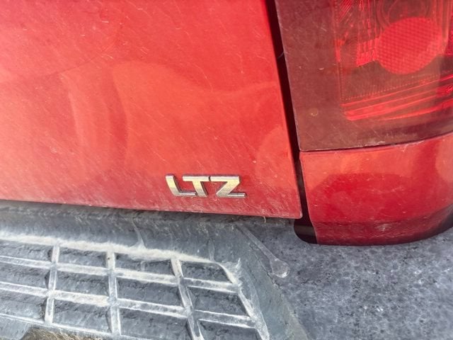 2011 Chevrolet Silverado 2500 HD LTZ
