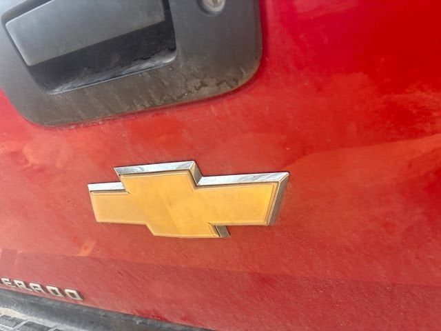 2011 Chevrolet Silverado 2500 HD LTZ