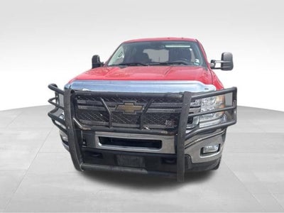 2011 Chevrolet Silverado 2500 HD LTZ