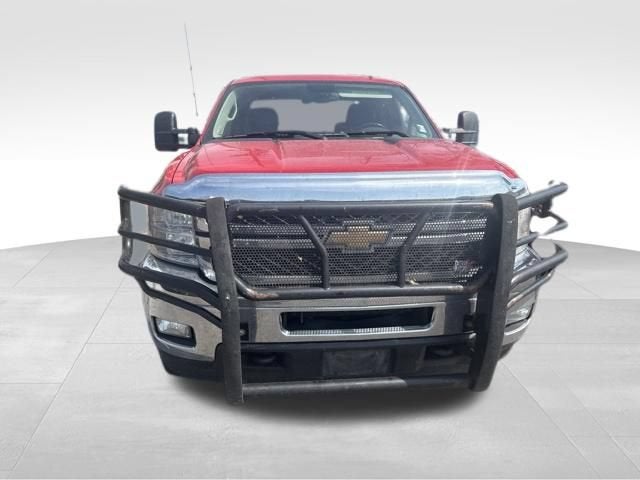 2011 Chevrolet Silverado 2500 HD LTZ