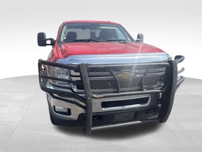 2011 Chevrolet Silverado 2500 HD LTZ