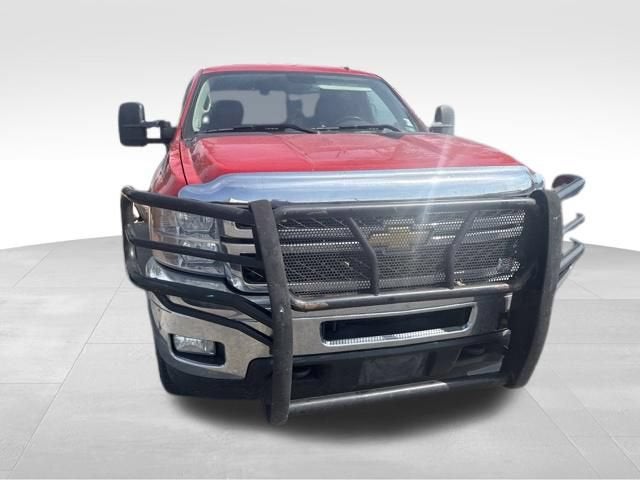 2011 Chevrolet Silverado 2500 HD LTZ
