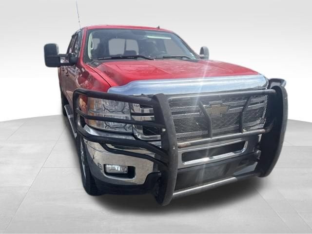 2011 Chevrolet Silverado 2500 HD LTZ