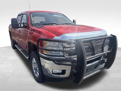 2011 Chevrolet Silverado 2500 HD LTZ