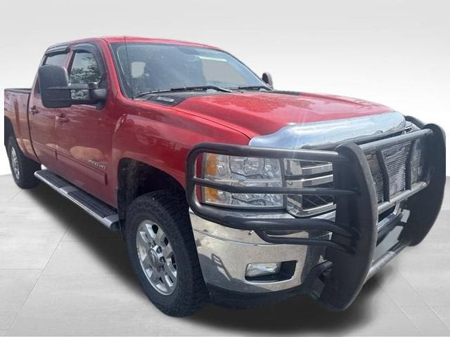 2011 Chevrolet Silverado 2500 HD LTZ