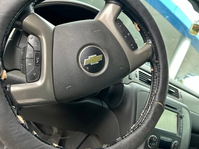 2013 Chevrolet Silverado 2500 HD LTZ