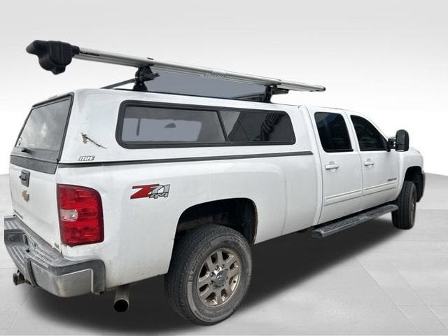 2013 Chevrolet Silverado 2500 HD LTZ