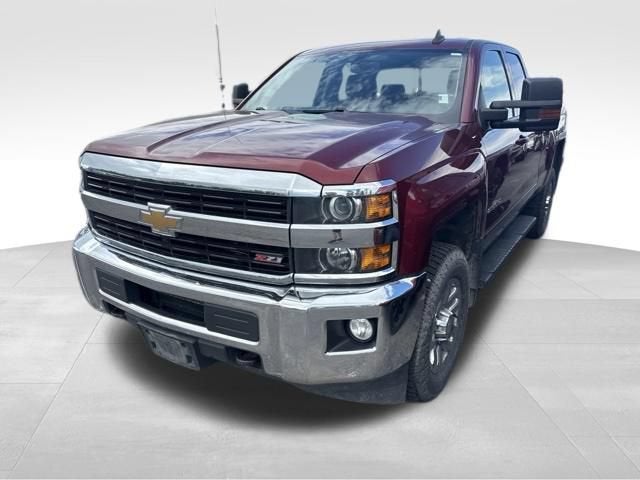 2017 Chevrolet Silverado 2500 HD LT