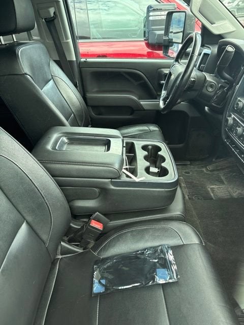 2017 Chevrolet Silverado 2500 HD LT