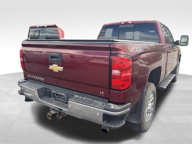 2017 Chevrolet Silverado 2500 HD LT