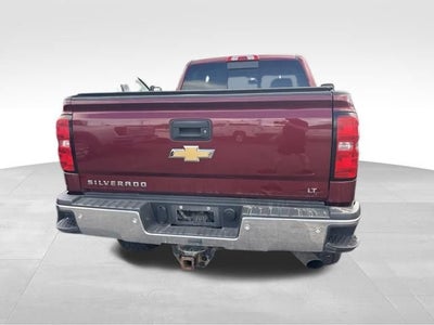 2017 Chevrolet Silverado 2500 HD LT