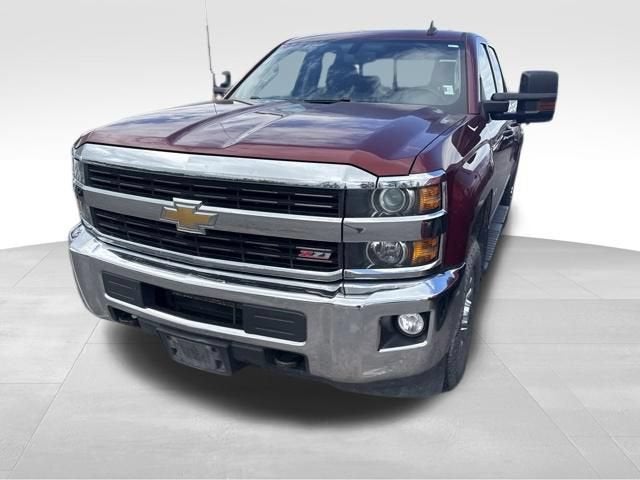 2017 Chevrolet Silverado 2500 HD LT