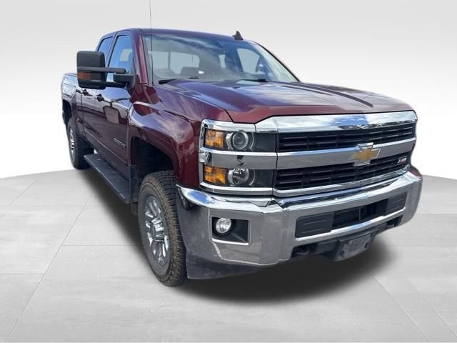2017 Chevrolet Silverado 2500 HD LT