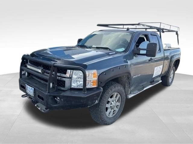 2012 Chevrolet Silverado 2500 HD LT
