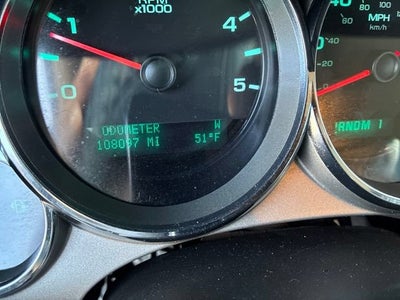 2012 Chevrolet Silverado 2500 HD LT