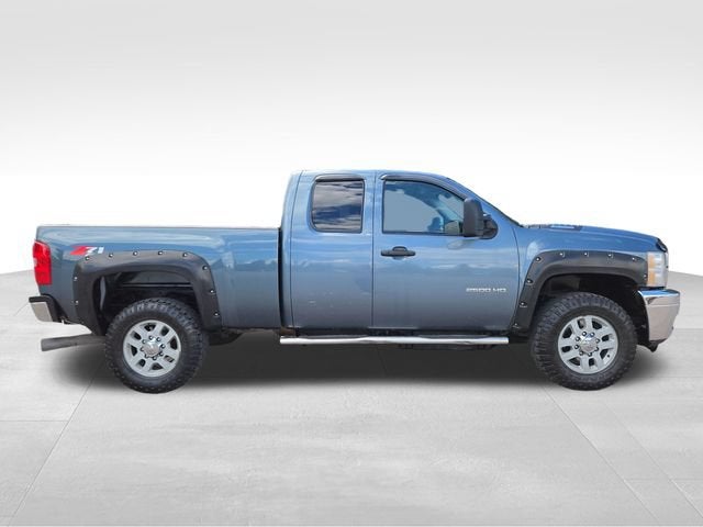 2012 Chevrolet Silverado 2500 HD LT