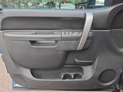 2012 Chevrolet Silverado 2500 HD LT