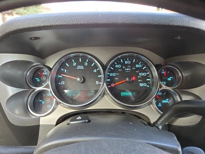 2012 Chevrolet Silverado 2500 HD LT