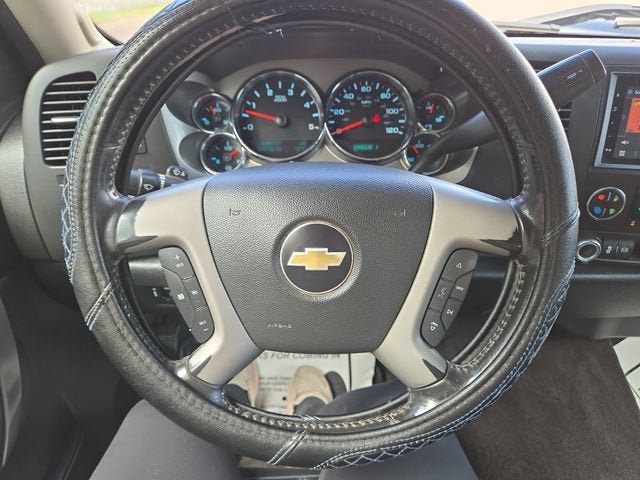 2012 Chevrolet Silverado 2500 HD LT