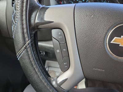 2012 Chevrolet Silverado 2500 HD LT