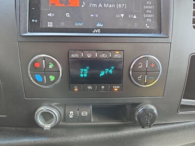 2012 Chevrolet Silverado 2500 HD LT