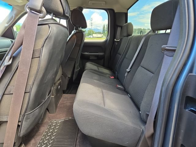 2012 Chevrolet Silverado 2500 HD LT
