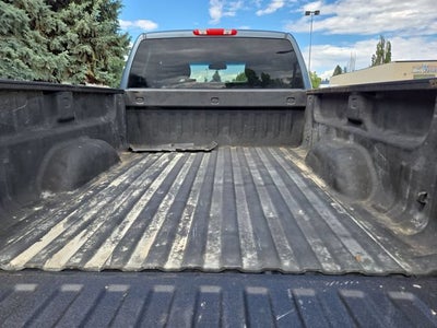 2012 Chevrolet Silverado 2500 HD LT