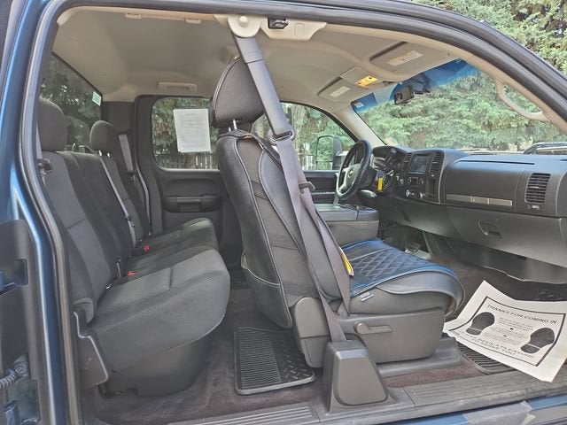 2012 Chevrolet Silverado 2500 HD LT