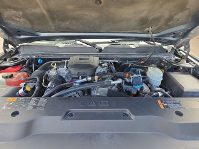 2012 Chevrolet Silverado 2500 HD LT