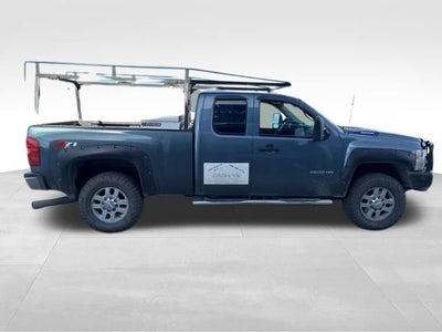 2012 Chevrolet Silverado 2500 HD LT