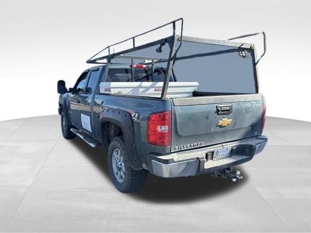 2012 Chevrolet Silverado 2500 HD LT