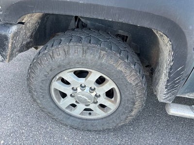 2012 Chevrolet Silverado 2500 HD LT