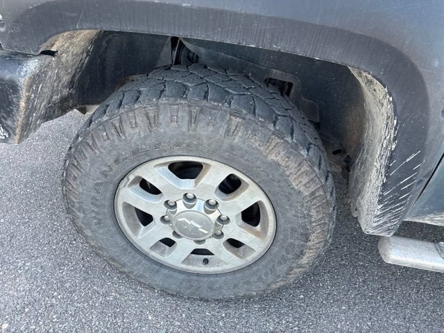 2012 Chevrolet Silverado 2500 HD LT