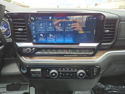 2026 Chevrolet Silverado 3500 HD LT