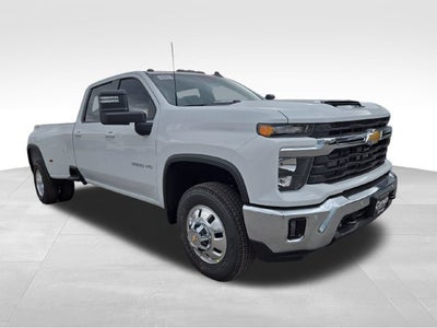 2026 Chevrolet Silverado 3500 HD LT DRW
