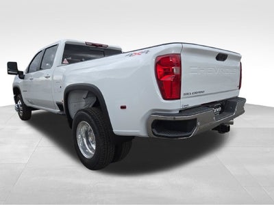 2026 Chevrolet Silverado 3500 HD LT DRW