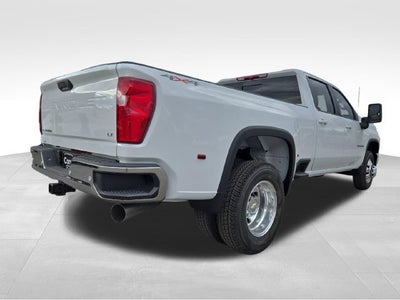 2026 Chevrolet Silverado 3500 HD LT DRW
