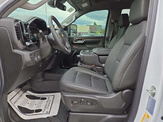 2026 Chevrolet Silverado 3500 HD LT DRW