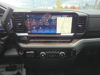 2026 Chevrolet Silverado 3500 HD LT DRW