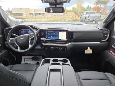 2026 Chevrolet Silverado 3500 HD LT DRW